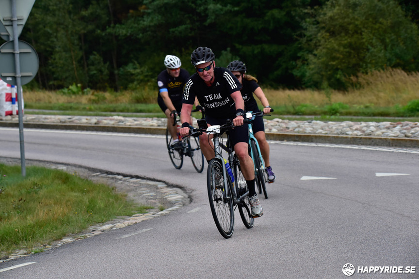 Bild från Velothon Stockholm 2016 55km